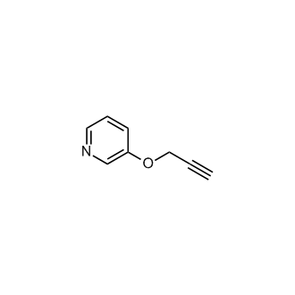 3-(Prop-2-yn-1-yloxy)pyridine