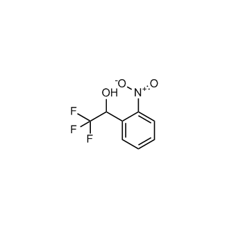 2,2,2-Trifluoro-1-(2-nitrophenyl)ethan-1-ol