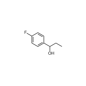 1-(4-Fluorophenyl)propan-1-ol