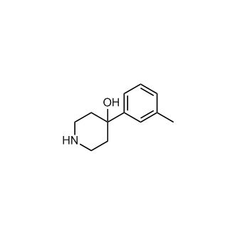 4-(M-tolyl)piperidin-4-ol
