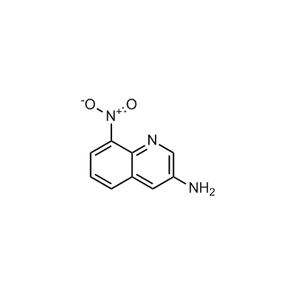 8-Nitroquinolin-3-amine