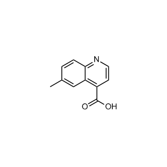 6-Methylquinoline-4-carboxylic acid