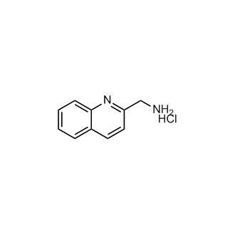 Quinolin-2-ylmethanamine hydrochloride