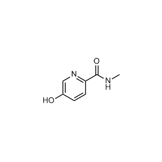 5-Hydroxy-N-methylpicolinamide