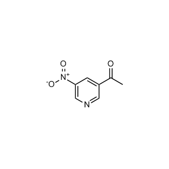 1-(5-Nitropyridin-3-yl)ethan-1-one