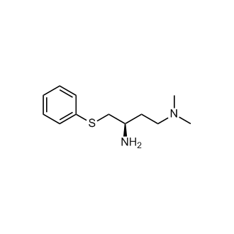 (R)-N1,N1-dimethyl-4-(phenylthio)butane-1,3-diamine