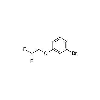 1-Bromo-3-(2,2-difluoroethoxy)benzene