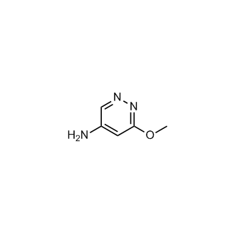 6-Methoxypyridazin-4-amine