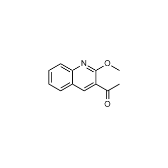 1-(2-Methoxyquinolin-3-yl)ethan-1-one