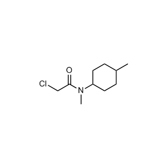 2-Chloro-N-methyl-N-(4-methylcyclohexyl)acetamide