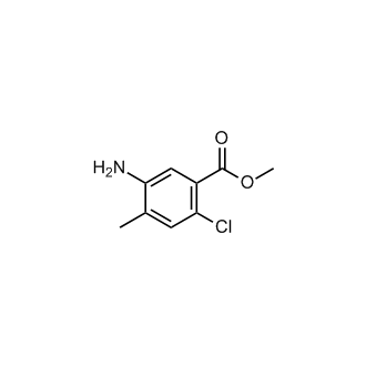 Methyl 5-amino-2-chloro-4-methylbenzoate