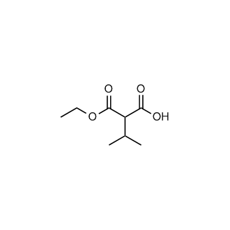 2-(Ethoxycarbonyl)-3-methylbutanoic acid