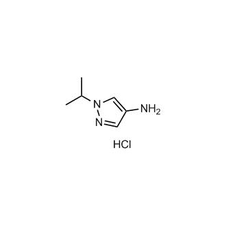 1-Isopropyl-1H-pyrazol-4-amine hydrochloride