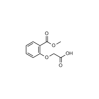 2-(2-(Methoxycarbonyl)phenoxy)acetic acid