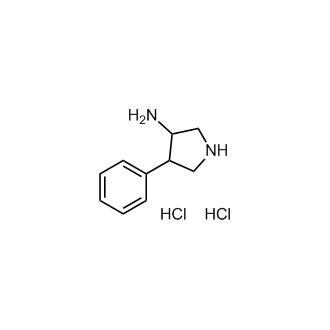 4-Phenylpyrrolidin-3-amine dihydrochloride