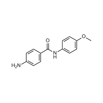 4-Amino-N-(4-methoxyphenyl)benzamide