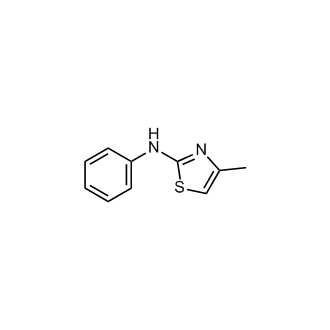 4-Methyl-N-phenylthiazol-2-amine