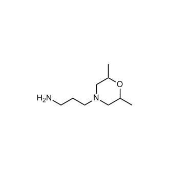 3-(2,6-Dimethylmorpholino)propan-1-amine