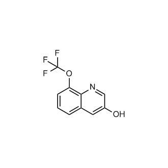 8-(Trifluoromethoxy)quinolin-3-ol