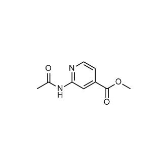Methyl 2-acetamidoisonicotinate