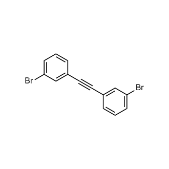 1,2-Bis(3-bromophenyl)ethyne