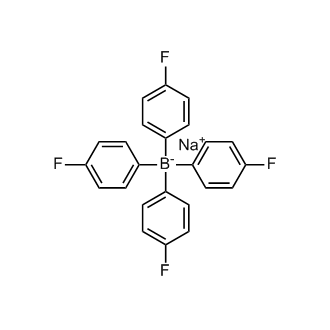 Sodium tetrakis(4-fluorophenyl)borate