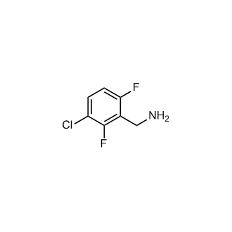 (3-Chloro-2,6-difluorophenyl)methanamine