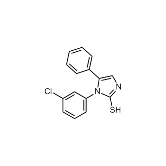 1-(3-Chlorophenyl)-5-phenyl-1H-imidazole-2-thiol