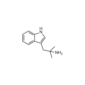 1-(1H-indol-3-yl)-2-methylpropan-2-amine