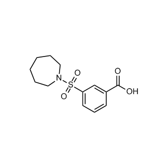 3-(Azepan-1-ylsulfonyl)benzoic acid