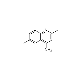 2,6-Dimethylquinolin-4-amine