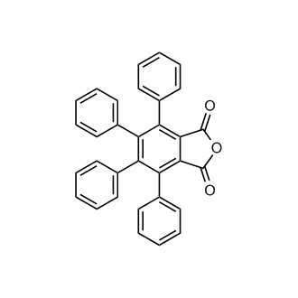 4,5,6,7-Tetraphenylisobenzofuran-1,3-dione
