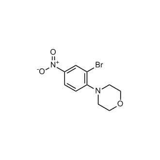 4-(2-Bromo-4-nitrophenyl)morpholine