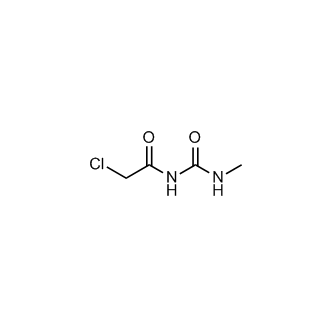 2-Chloro-N-(methylcarbamoyl)acetamide