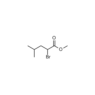 Methyl 2-bromo-4-methylpentanoate