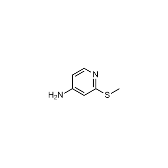 2-(Methylthio)pyridin-4-amine