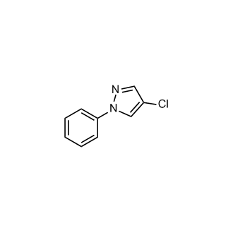 4-Chloro-1-phenyl-1H-pyrazole