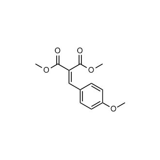 Dimethyl 2-(4-methoxybenzylidene)malonate