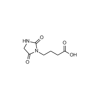 4-(2,5-Dioxoimidazolidin-1-yl)butanoic acid