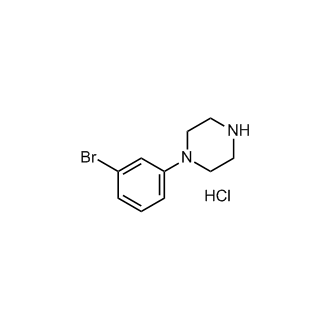 1-(3-Bromophenyl)piperazine hydrochloride