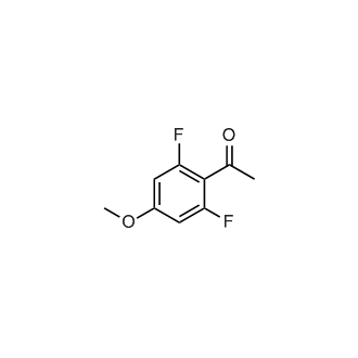 1-(2,6-Difluoro-4-methoxyphenyl)ethan-1-one