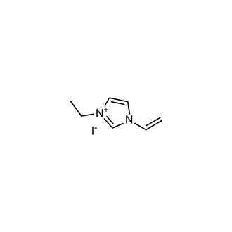 3-Ethyl-1-vinyl-1H-imidazol-3-ium iodide