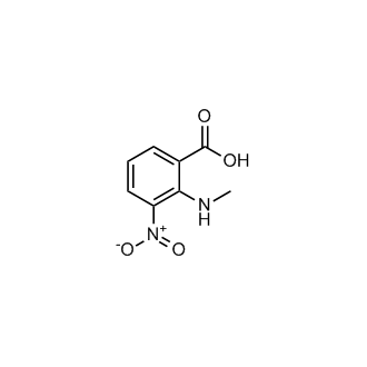 2-(Methylamino)-3-nitrobenzoic acid