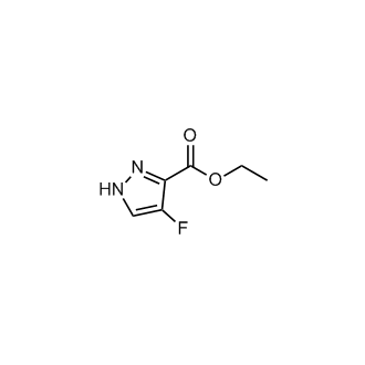 Ethyl 4-fluoro-1H-pyrazole-3-carboxylate