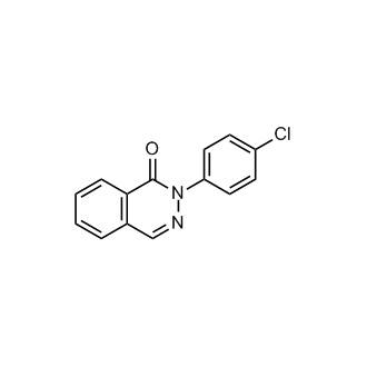 2-(4-Chlorophenyl)phthalazin-1(2H)-one