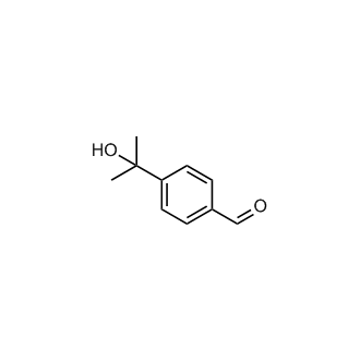 4-(2-Hydroxypropan-2-yl)benzaldehyde