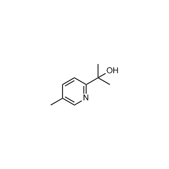 2-(5-Methylpyridin-2-yl)propan-2-ol