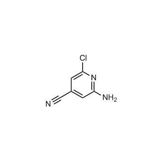 2-Amino-6-chloroisonicotinonitrile