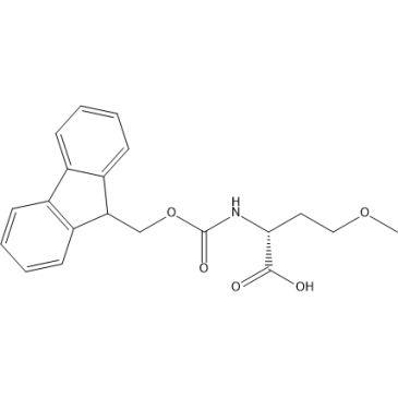 N-(((9H-fluoren-9-yl)methoxy)carbonyl)-O-methyl-D-homoserine