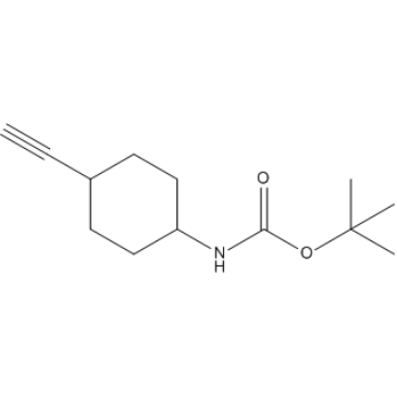 Tert-butyl (4-ethynylcyclohexyl)carbamate